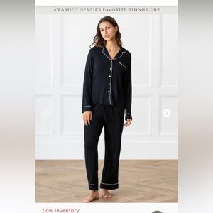Cozy Earth XL Tall Pajama set.